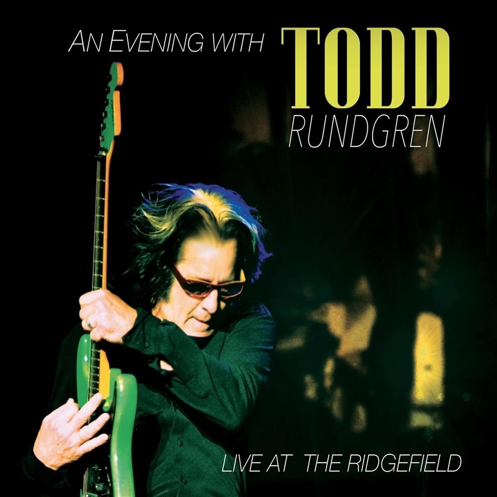 Evening with Todd Rundgren - Live At The Ridgefield (Blu-ray)