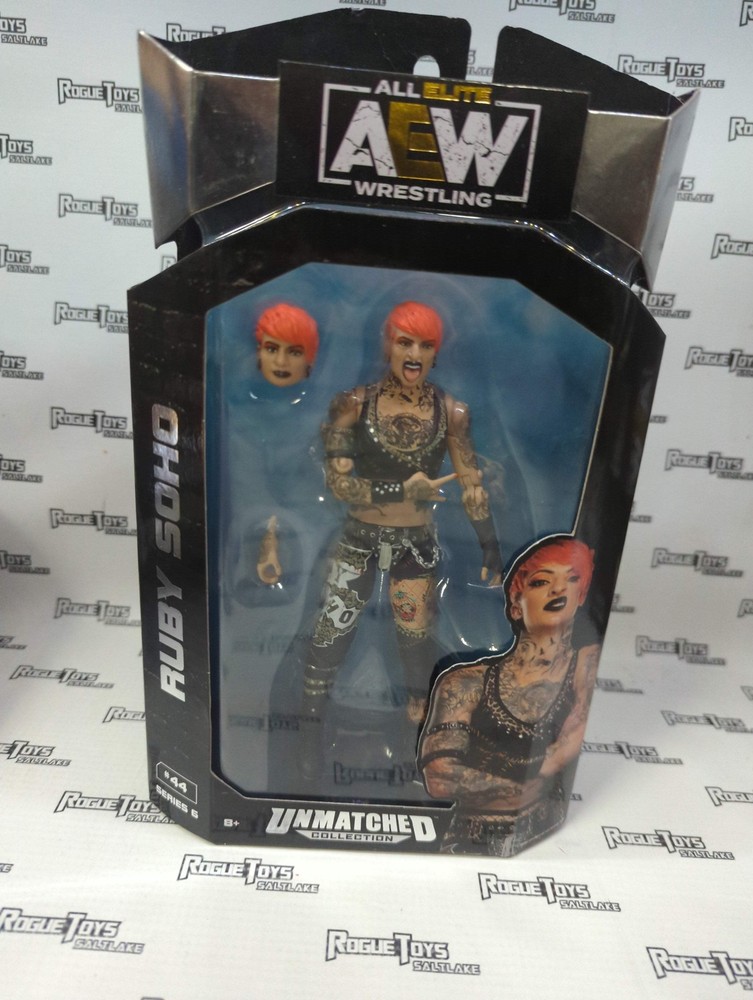 Jazwares AEW Unmatched Collection Series 6 Ruby Soho