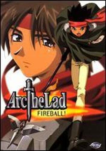 Arc the Lad, Vol. 2: Fireball! by Itsuro Kawasaki: Used