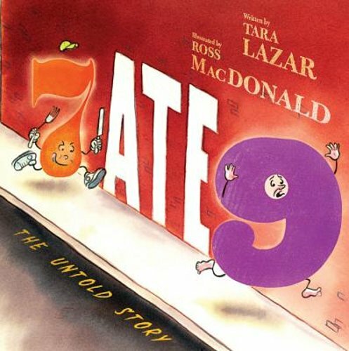 7 Ate 9: Volume 1 by Tara Lazar: New