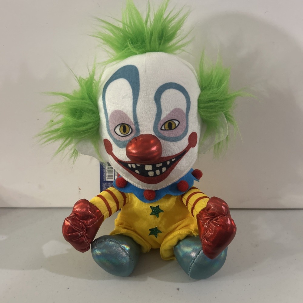 Kidrobot - Killer Klowns From Outer Space - Shorty Phunny Plush
