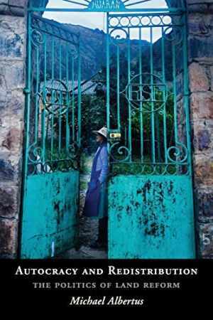 Autocracy and Redistribution: The - Paperback, by Albertus Michael - Very Good