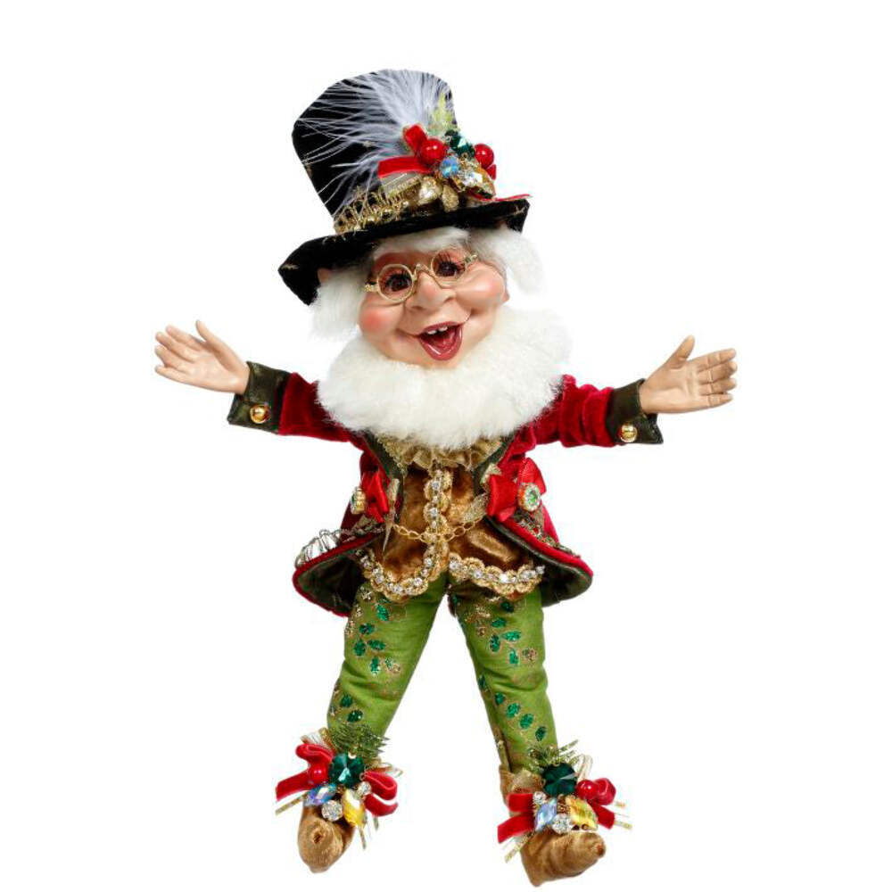 Burgermeister Elf Small 11.5 Inches