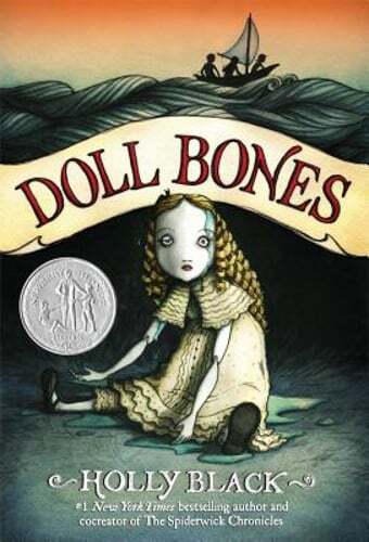 Doll Bones by Holly Black: New