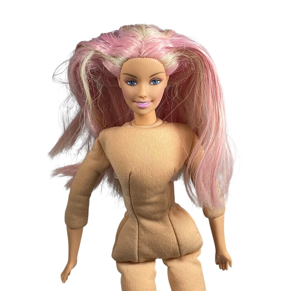 2001 Dreamglow Barbie #54477 Doll