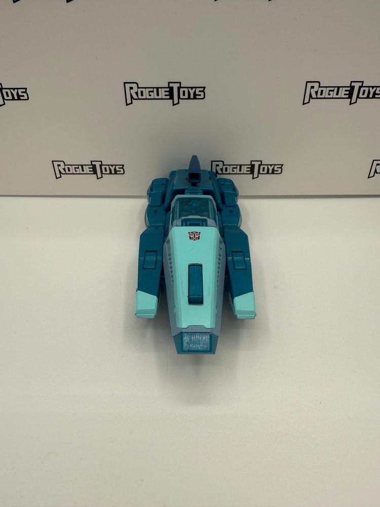 Hasbro Transformers Generations Titans Return Deluxe Class Autobot Blurr & Hyper