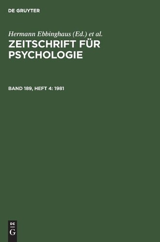 1981 (Hardback)