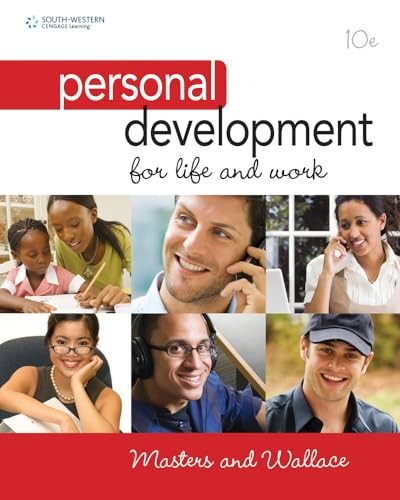 Personal Development for Life and Work, Masters, Ann