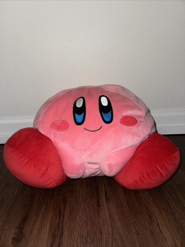 KIRBY Large Plush by CLUB Mocchi Mocchi  15''