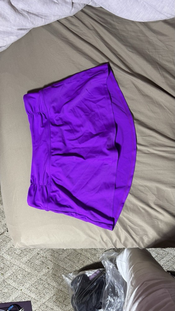 Athleta Swim Skort Women’s Size S (4-6) Pink