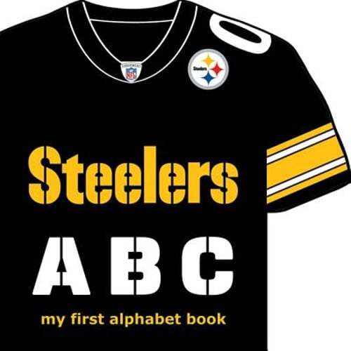 Steelers Abc-Board by Brad M Epstein: New