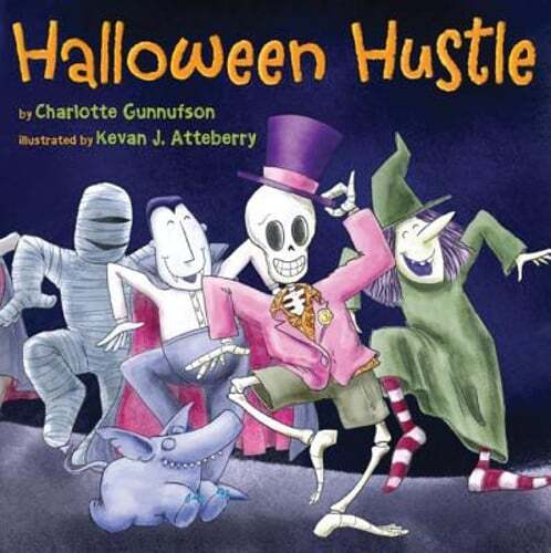 Halloween Hustle by Charlotte Gunnufson: New