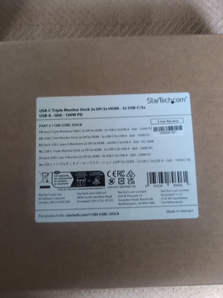 AmazonBasics 6ft DisplayPort to HDMI Cable for High-Quality Video and Audio-image