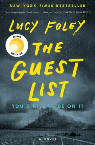 Guest List : A Novel by Lucy Foley (2020, Hardcover)