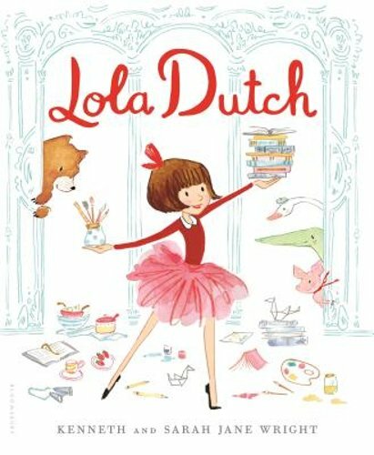 Lola Dutch by Kenneth Wright: New
