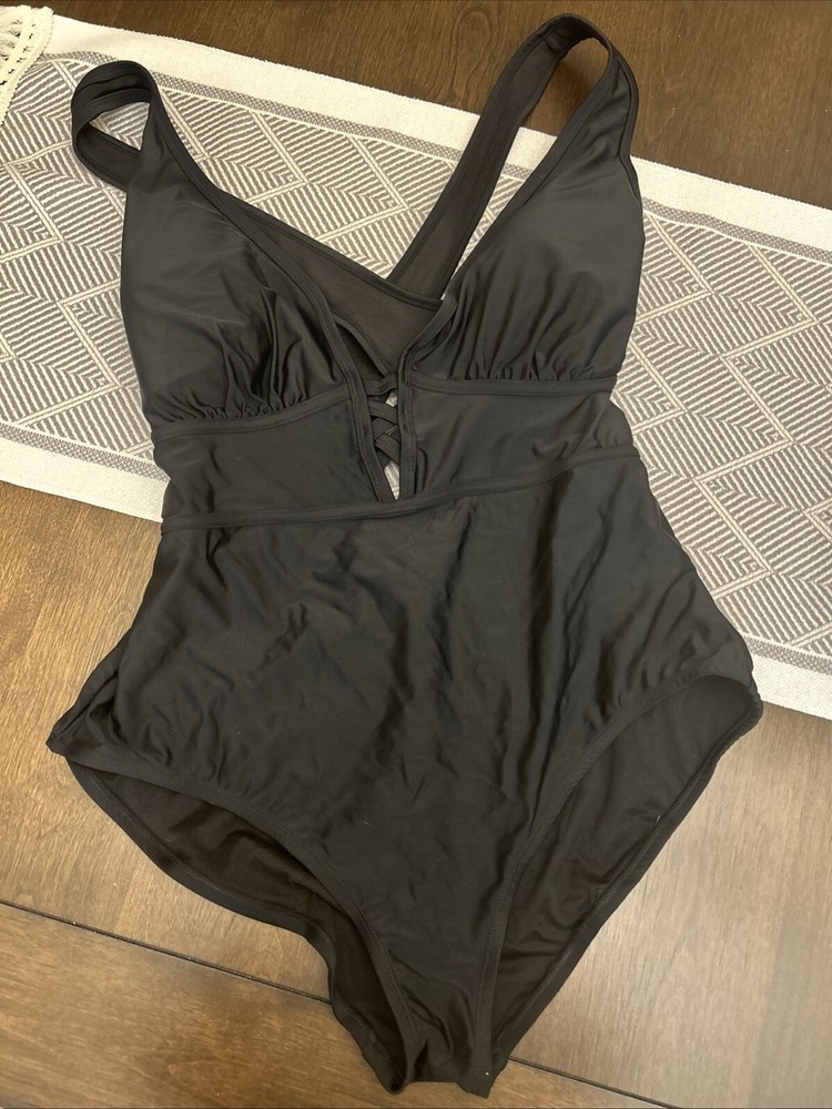 Adore Me One Piece Swimsuit Size 2X  Swimwear, New