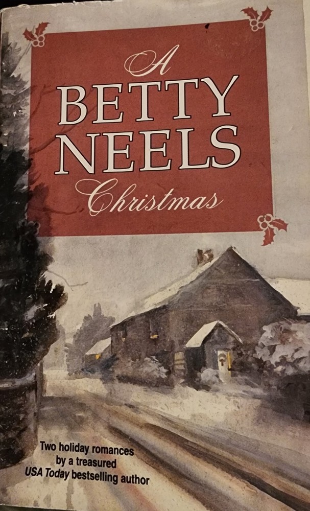 Betty Neels Christmas