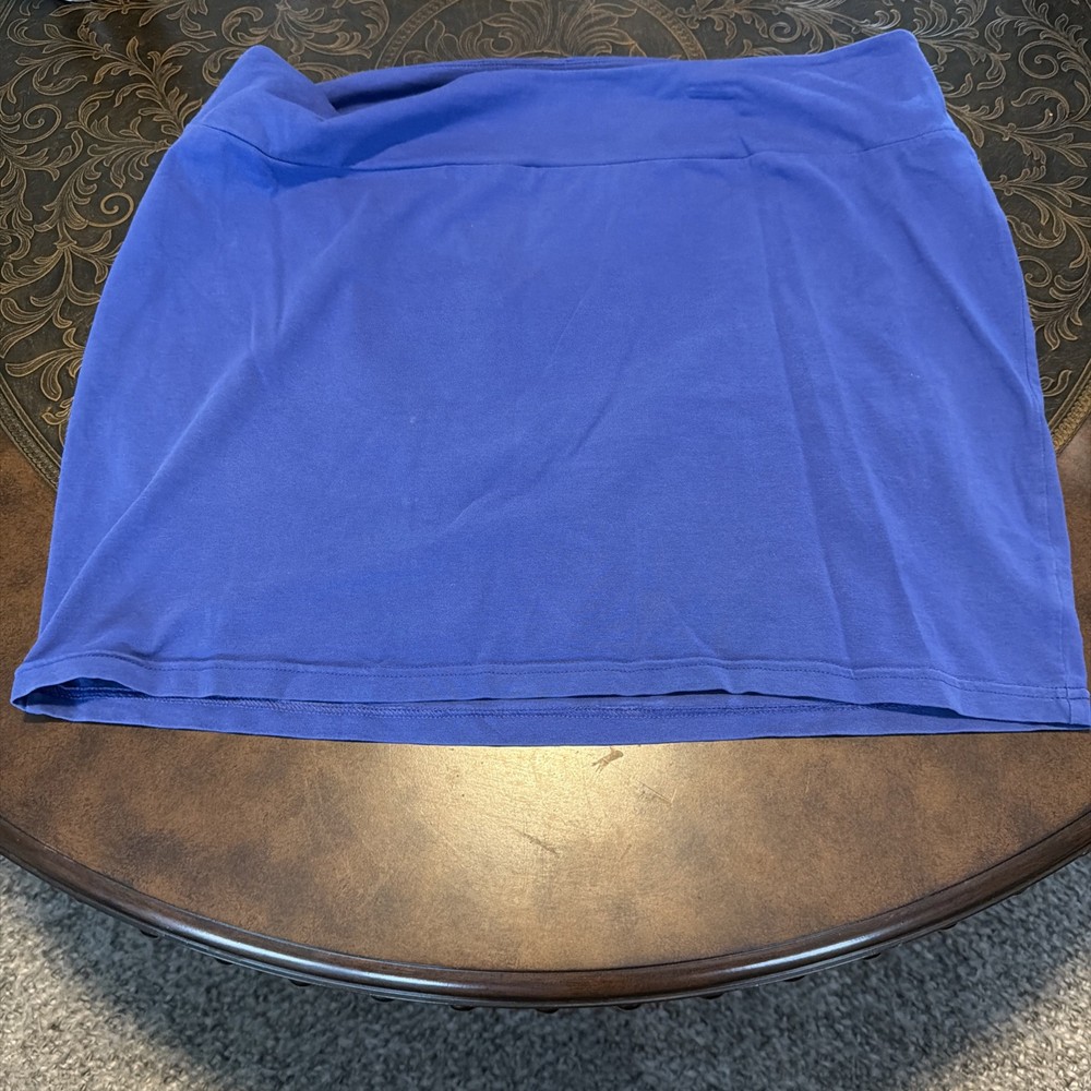 Old Navy Women’s Blue Skirt Size Large