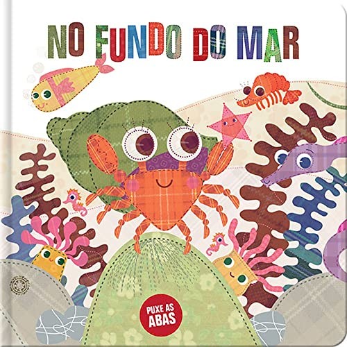 No Fundo Do Mar by unknown author Book The Fast Free ShippingFREE US DELIVERY | ISBN: 8581497349 | Quality Books