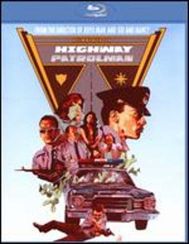 Highway Patrolman [Blu-ray] by Alex Cox: New