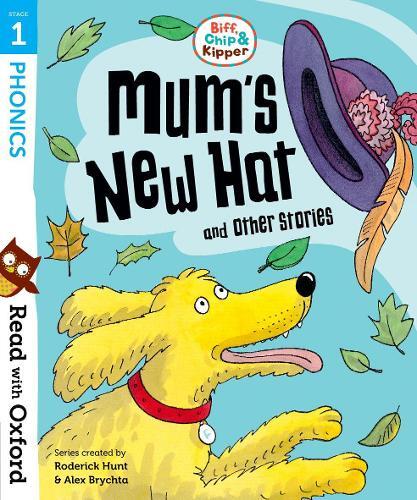 Annemarie Young Read with Oxford: Stage 1: Biff, Chip and Kipper: Mu (Paperback)