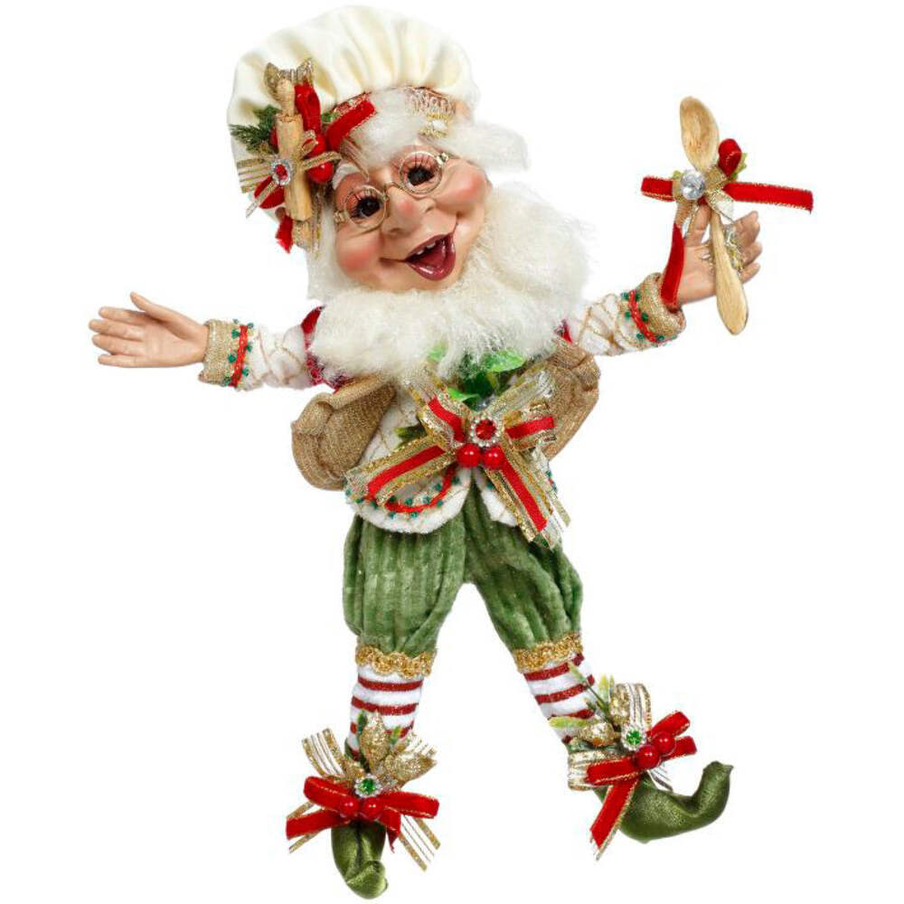 Kitchen Helper Elf Small 11 Inches
