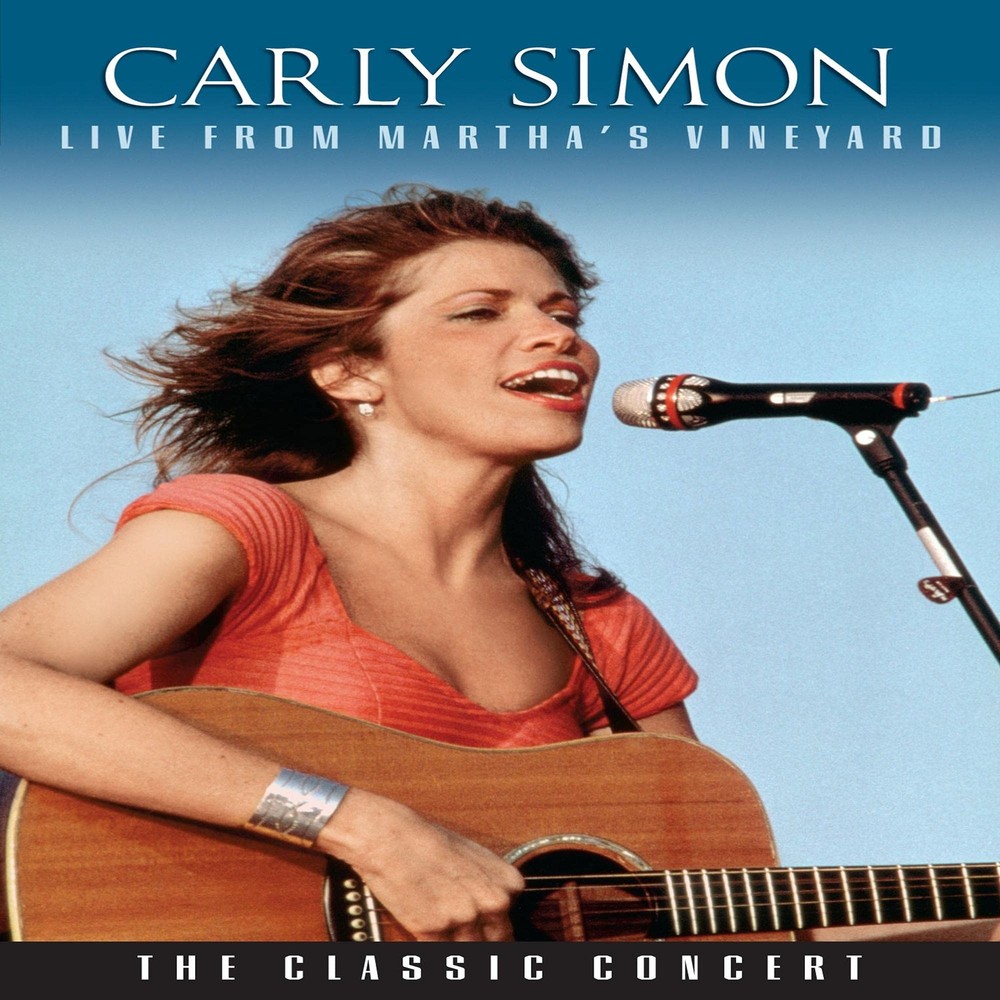 Live From Marthas Vineyard- The Classic Concert (DVD)