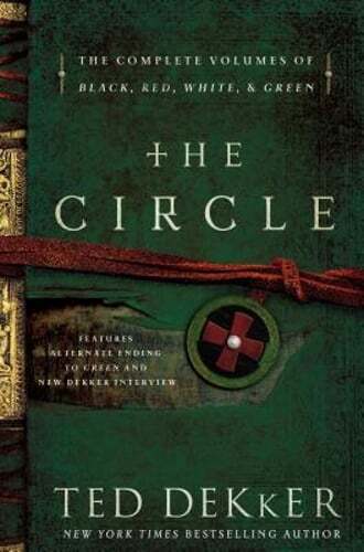 The Circle Series 4-In-1: The Complete Series Including Black, Red, White, and