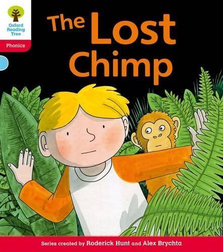 Kate Ruttle Rod Oxford Reading Tree: Level 4: Floppy's Phonics Ficti (Paperback)