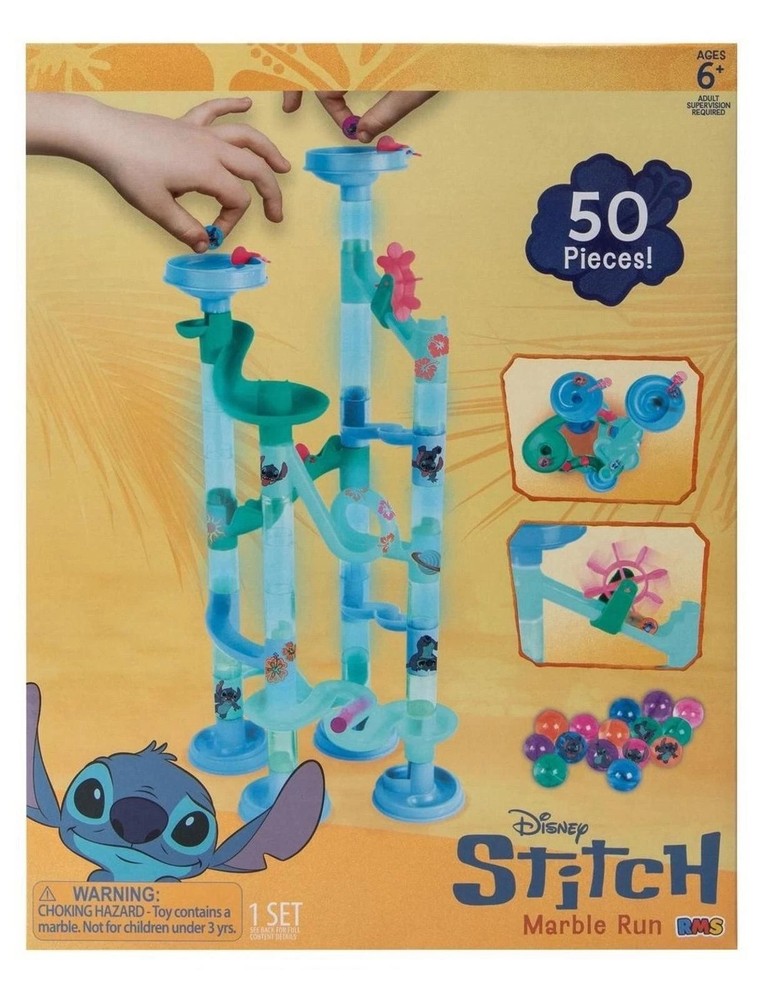 Lilo And Stitch - Disney - Marble Run