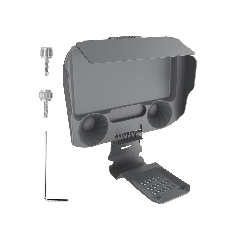 DJI RC 2 Remote Control Sun Hood with Screen Protector Cover  