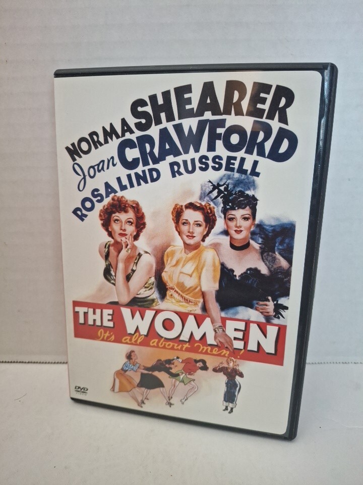 The Women (DVD, 1939)CLASSIC MOVIE