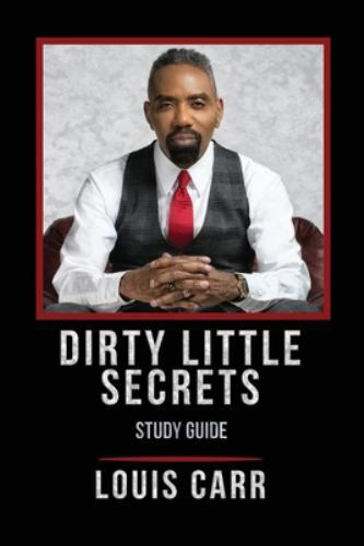 Dirty Little Secrets - Study Guide, Brand New, Free shipping in the US
