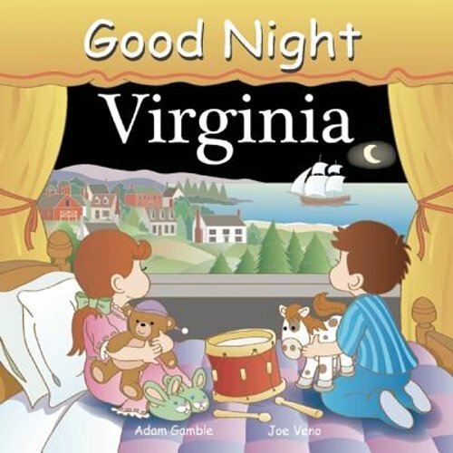 Good Night Virginia by Adam Gamble: New