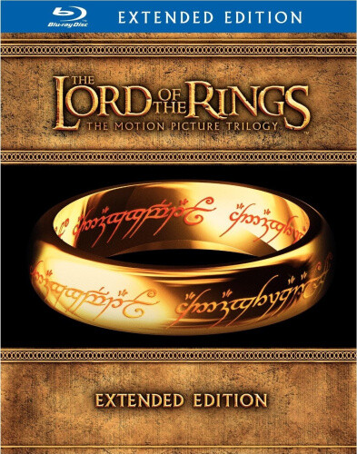 The Lord of the Rings: The Motion Picture Trilogy (Extended Edition) (The