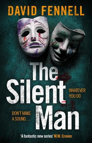 The Silent Man: The gripping and twisty crime thri... by Fennell, David HardbackFREE US DELIVERY | ISBN: 1804181730 | Quality Books