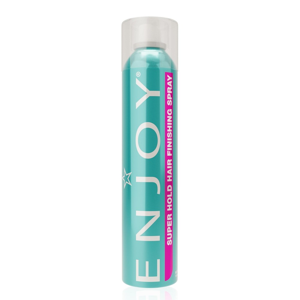 Hair Finishing Spray Quick Drying, Volume, Shine, Control, Firm Hold (10 Oz)