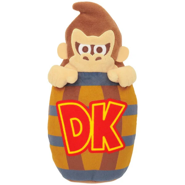 [Universal Studios] Super Nintendo World Donkey Kong Pen case From JP NEW