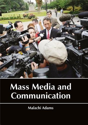 Mass Media and Communication (Hardback)