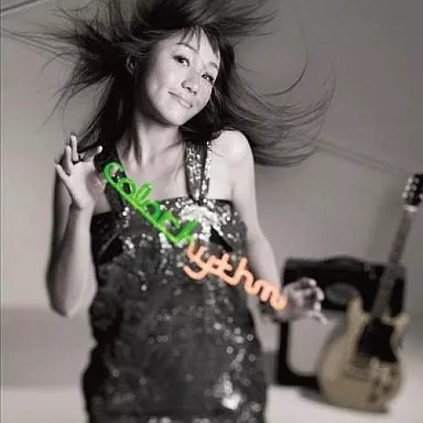 Yaida Hitomi Colorhythm Music CD Anime Songs Collection