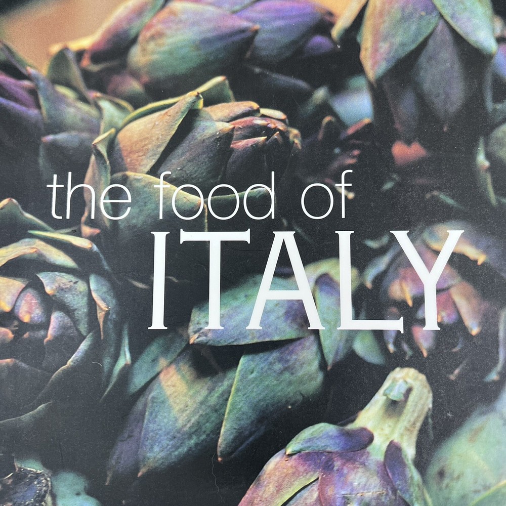 Italian Cuisine Cookbook by Murdoch Books 2005 Paperback
