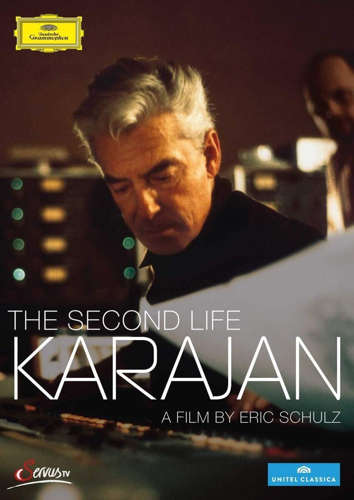 Second Life (DVD) Herbert von Karajan
