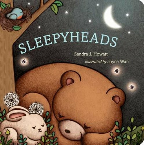 Sleepyheads by Sandra J Howatt: New