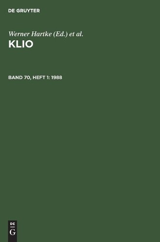 1988 (Hardback)