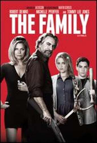 The Family by Luc Besson: Used