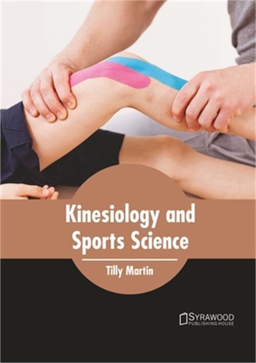 Kinesiology and Sports Science (Hardback or Cased Book)
