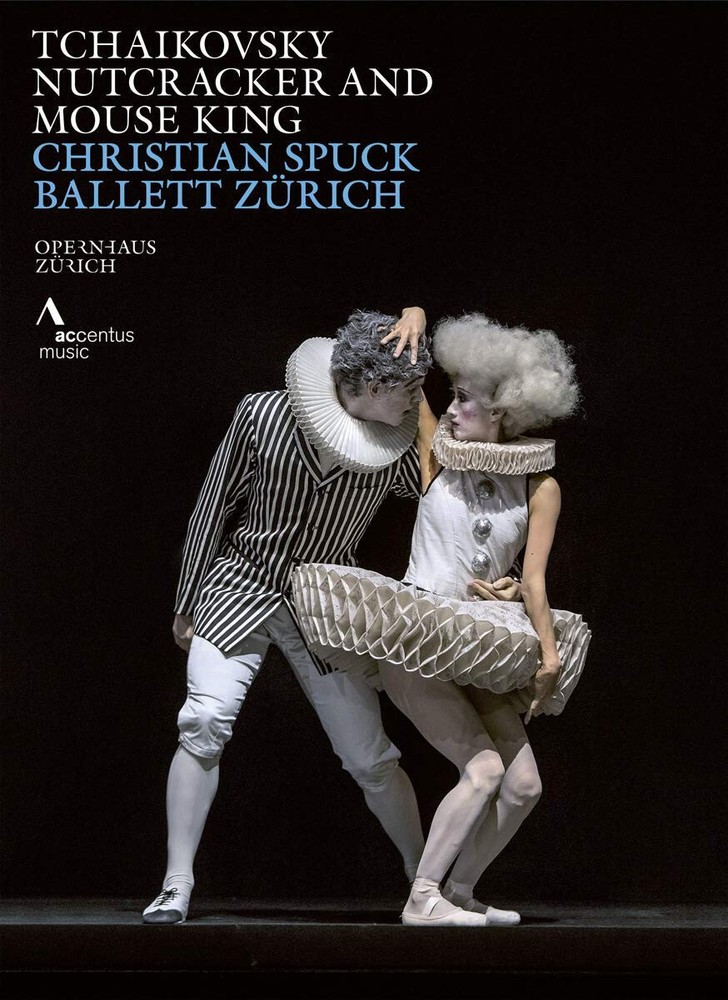 Nutcracker & Mouse King (DVD)