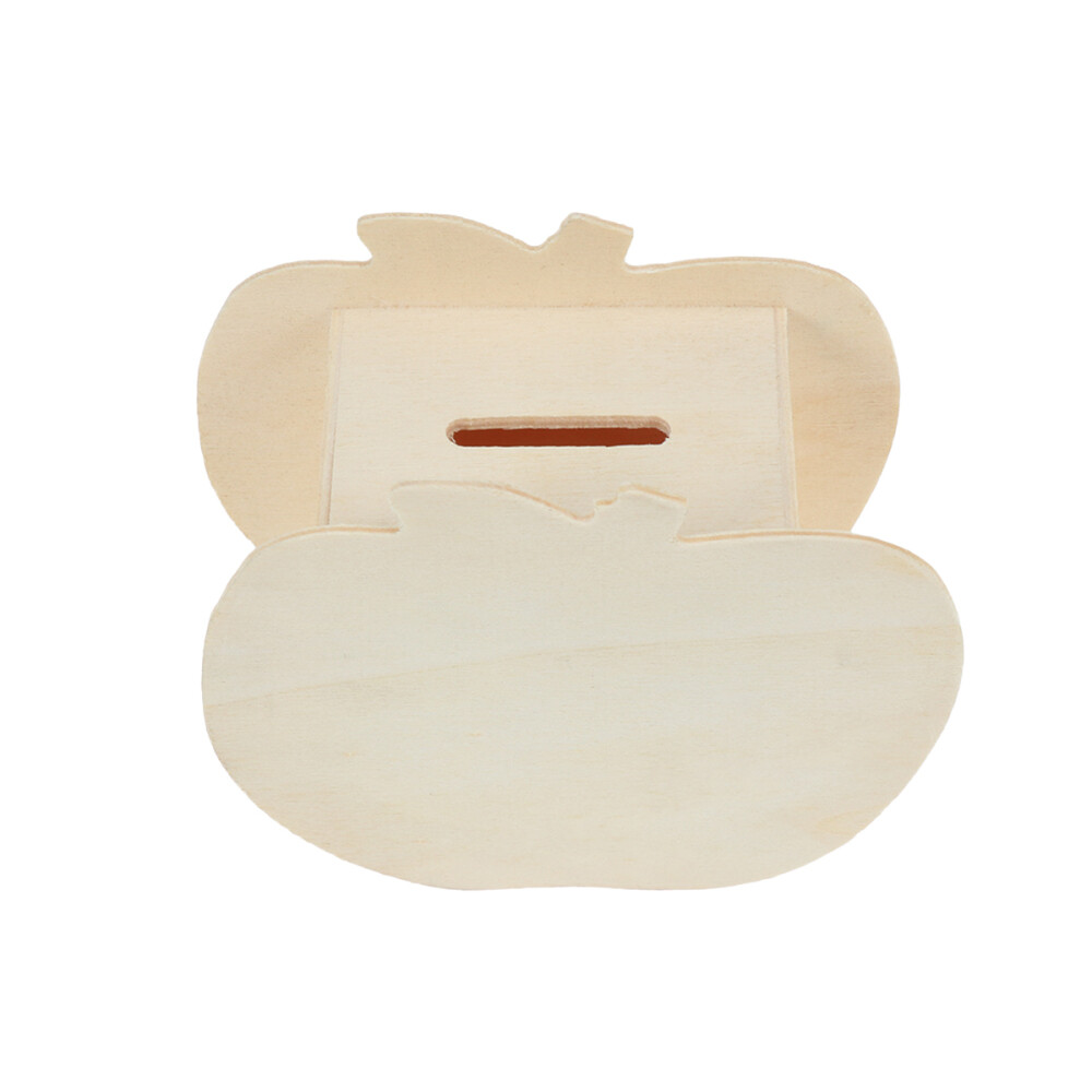 Clear Piggy Bank for Adults Savings Must Break to