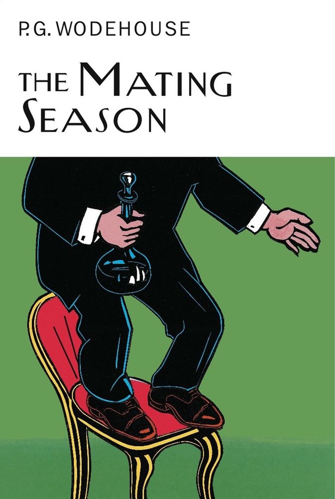 The Mating Season by P.G. Wodehouse Hardcover Book
