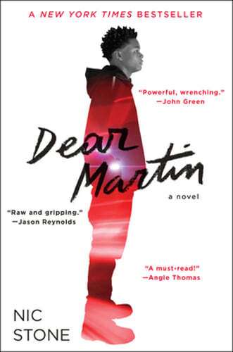 Dear Martin by Nic Stone: New